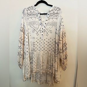 Free People M Dress